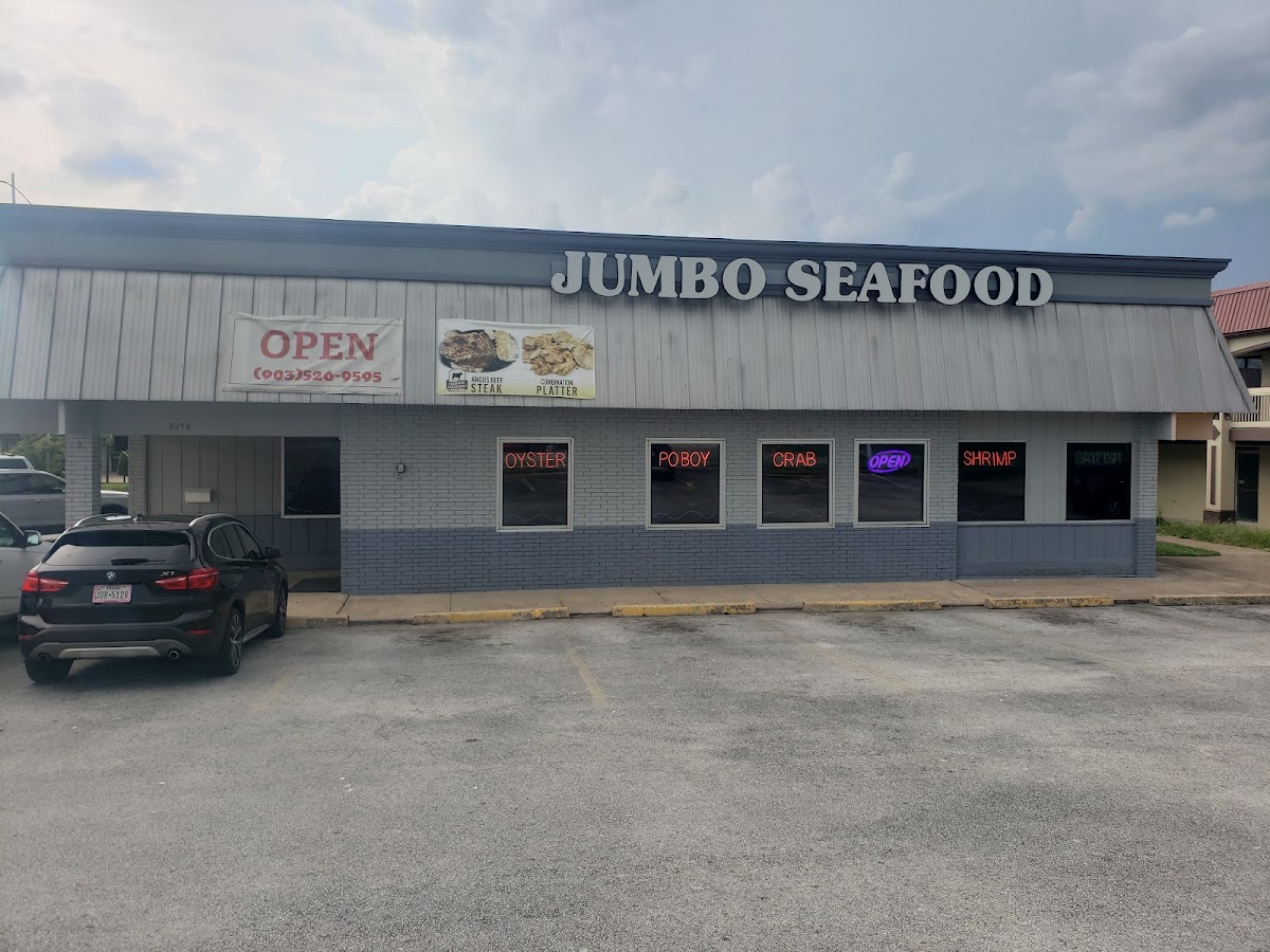Jumbo Seafood
